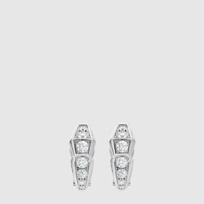 불가리 여성 세르펜티 바이퍼 이어링 - Bvlgari Womens Serpenti Viper Earring - acc9058x