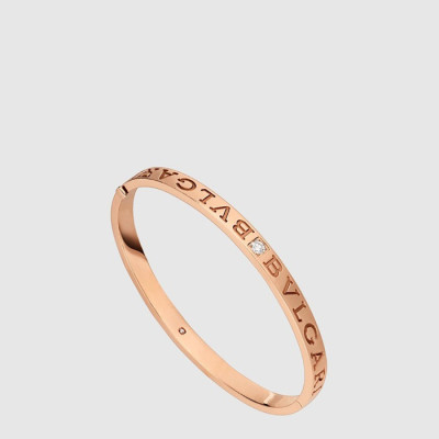 불가리 여성 다이아몬드 브레이슬릿 - Bvlgari Womens Diamond Bracelet - acc9065x