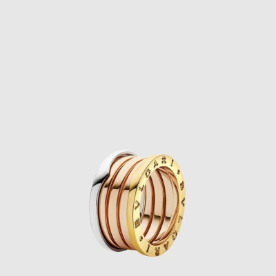 불가리 남/녀 비제로원 링 - Bvlgari Unisex B.Zero1 Ring - acc9072x