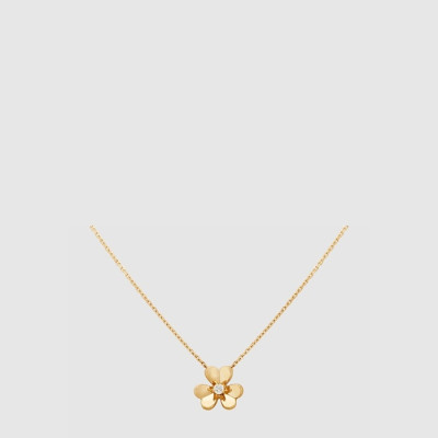 반클리프 아펠 여성 프리볼 네크리스 - Van Cleef & Arpels Womens Frivole Necklace - acc9081x