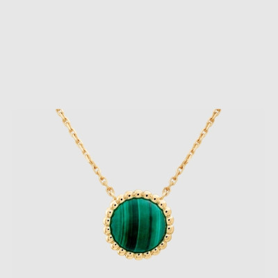 반클리프 아펠 여성 뻬를리 꿀뢰르 네크리스 - Van Cleef & Arpels Womens Perlée Couleurs Necklace - acc9082x