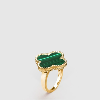 반클리프 아펠 여성 매직 알함브라 링 - Van Cleef & Arpels Womens Magic Alhambra Ring - acc9088x