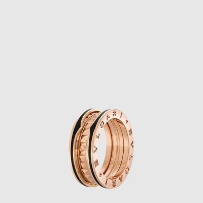 불가리 남/녀 비제로원 링 - Bvlgari Unisex B.Zero1 Ring - acc9093x