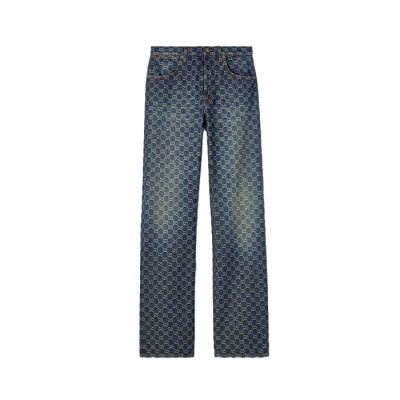 구찌 남성 클래식 청바지 - Gucci Mens Classic Jeans - guc16980x