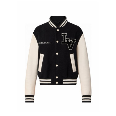루이비통 남성 가죽 자켓 - Louis vuitton Mens Leather Jacket - lvc16984x