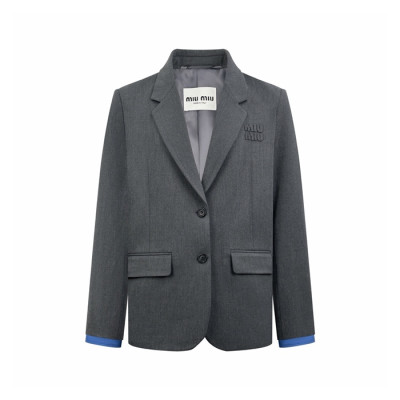 미우미우 남성 수트 재킷 - Miumiu Mens Suit Jacket - mic16993x