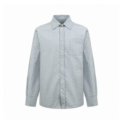 샤넬 여성 클래식 셔츠 - Chanel Womens Dress Shirt - chc17017x