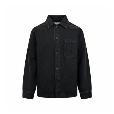 입생로랑 남성 클래식 셔츠 - Sanit laurent Mens Dress Shirts - sac17018x
