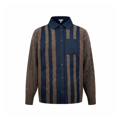 로에베 여성 트렌디 셔츠 - Loewe Womens Trendy Shirt - loc17020x