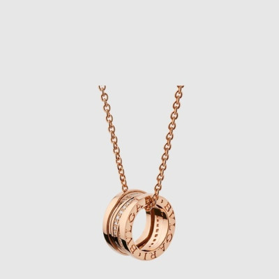 불가리 여성 비제로원 네크리스 - Bvlgari Womens  B.Zero1 Necklace - acc9119x