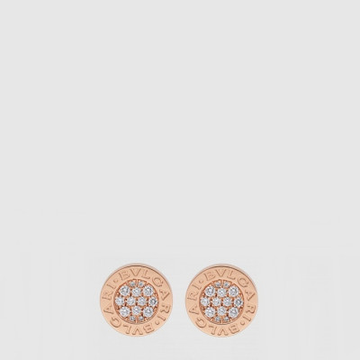불가리 여성 골드 이어링 - Bvlgari Womens Gold Earring - acc9128x