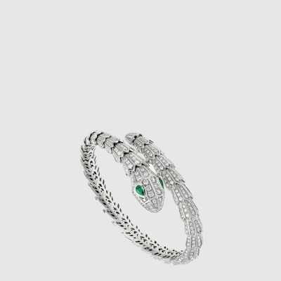 불가리 남/녀 세르펜티 브레이슬릿 - Bvlgari Unisex Serpenti Bracelet - acc9137x