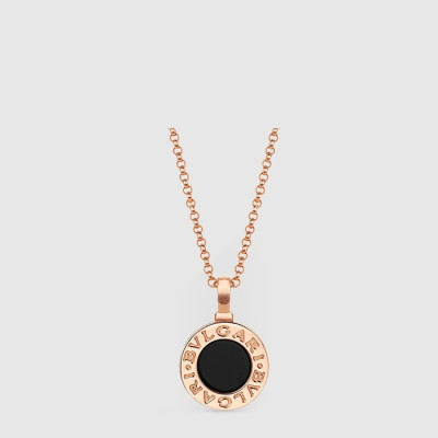 불가리 여성 골드 네크리스 - Bvlgari Womens Gold Necklace - acc9142x