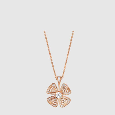 불가리 여성 피오레버 네크리스 - Bvlgari Womens Fiorever Necklace - acc9143x