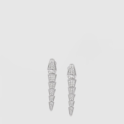 불가리 여성 세르펜티 바이퍼 이어링 - Bvlgari Womens Serpenti Viper Earring - acc9144x