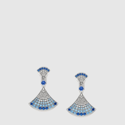 불가리 여성 디바스 드림 이어링 - Bvlgari Womens Divas Dream Earring - acc9147x