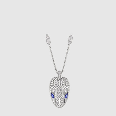 불가리 여성 세르펜티 세두토리 네크리스 - Bvlgari Womens Serpenti Seduttori Necklace - acc9148x