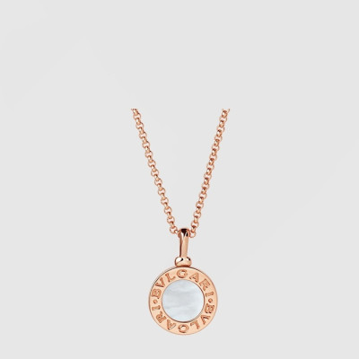 불가리 여성 골드 네크리스 - Bvlgari Womens Gold Necklace - acc9151x