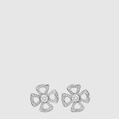불가리 여성 피오레버 이어링 - Bvlgari Womens Fiorever Earring - acc9156x
