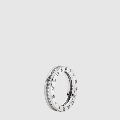 불가리 남/녀 비제로원 링 - Bvlgari Unisex B.Zero1 Ring - acc9159x