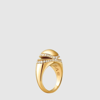 불가리 여성 카보숑 링 - Bvlgari Womens Cabochon Ring - acc9163x