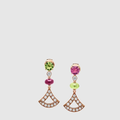 불가리 여성 디바스 드림 이어링 - Bvlgari Womens Divas Dream Earring - acc9166x