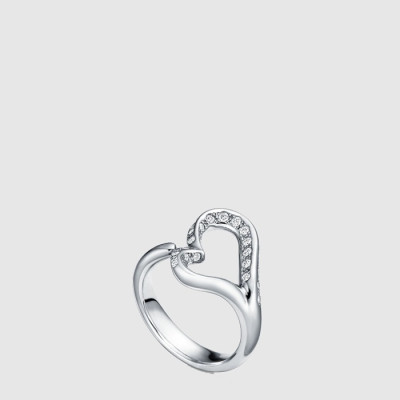 티파니 여성 오픈 하트 링 - Tiffany Womens Open Heart Ring - acc9180x