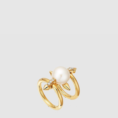 티파니 여성 진주 링 - Tiffany Womens Pearl Ring - acc9185x