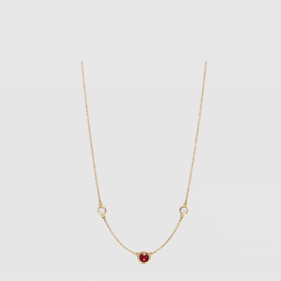 티파니 여성 컬러 바이 더 야드 네크리스 - Tiffany Womens Color By The Yard Necklace - acc9213x
