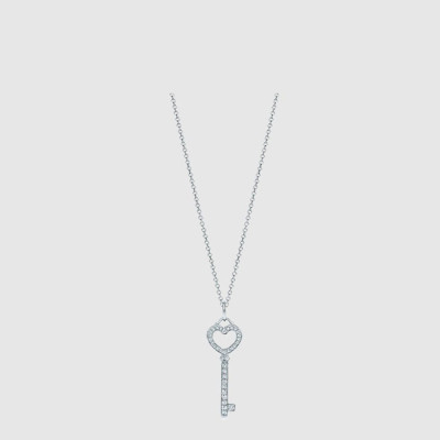 티파니 여성 키 펜던트 네크리스 - Tiffany & Co Womens Key Pendant Necklace - acc9236x