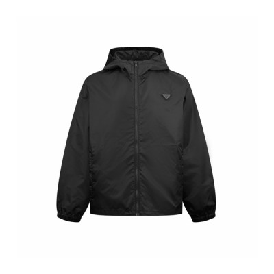 프라다 남성 캐쥬얼 재킷 - Prada Mens Casual Jacket - prc17033x