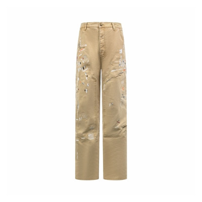 루이비통 남성 트렌디 청바지 - Louis vuitton Mens Trendy Jeans - lvc17045x