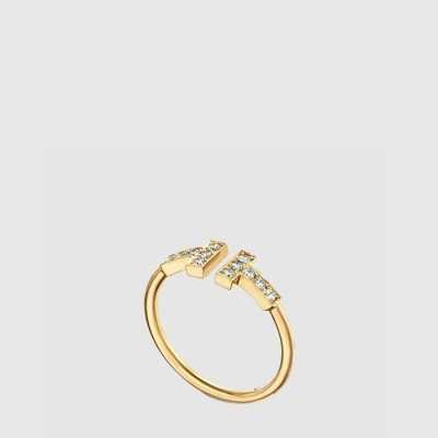 티파니 여성 와이어 다이아 반지 - Tiffany Womens Wire Diamond Ring - acc9272x