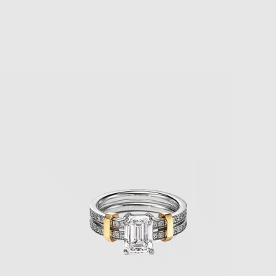 티파니 여성 골드 반지 - Tiffany Womens Gold Ring - acc9276x