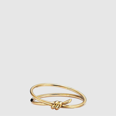 티파니 여성 더블 로우 힌지드 팔찌 - Tiffany & Co Womens Double Row Hinged Bracelet - acc9279x