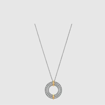 티파니 여성 서클 펜던트 네크리스 - Tiffany & Co Womens Circle Pendant Necklace - acc9358x