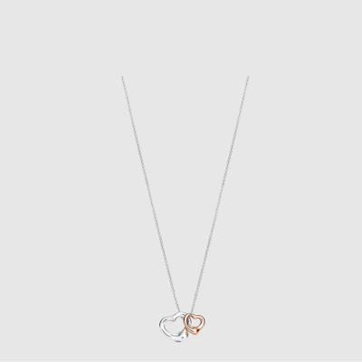 티파니 여성 하트 태그 목걸이 - Tiffany Womens Heart Tag Necklace - acc9364x