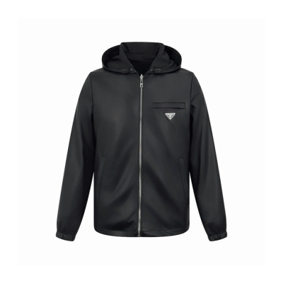 프라다 남성 양면 재킷 - Prada Mens Reversible Jacket - prc17095x
