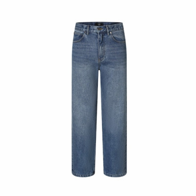 펜디 남성 클래식 청바지 - Fendi Mens Classic Jeans - fec17098x