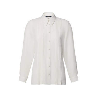 루이비통 여성 클래식 셔츠 - Louis vuitton Womens Classic Shirt - lvc17107x