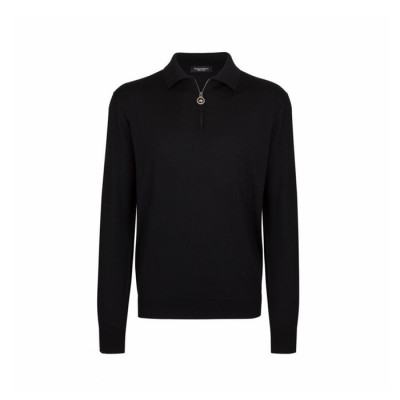 스테파노리치 남성 폴로 니트웨어 - Stefano Ricci Mens Polo Knitwear - stc17122x