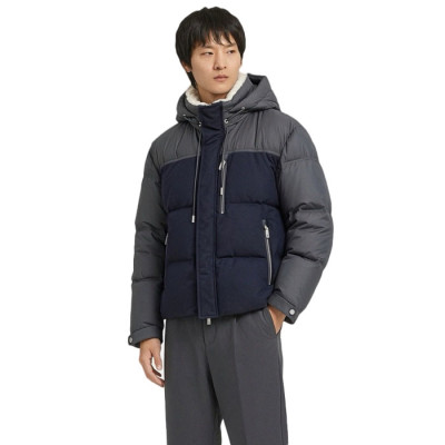 에르메네질도 제냐 남성 다운 패딩 - Ermenegildo Zegna Mens Down Padding - zec17130x