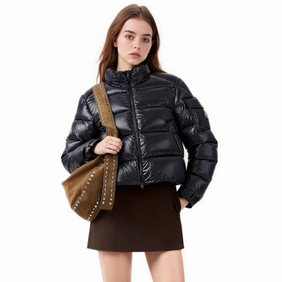몽클레어 여성 다운 패딩 - Moncler Womens Down Padding - moc17152x
