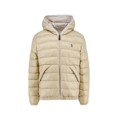 몽클레어 남성 양면 다운 패딩 - Moncler Mens Down Padding - moc17157x