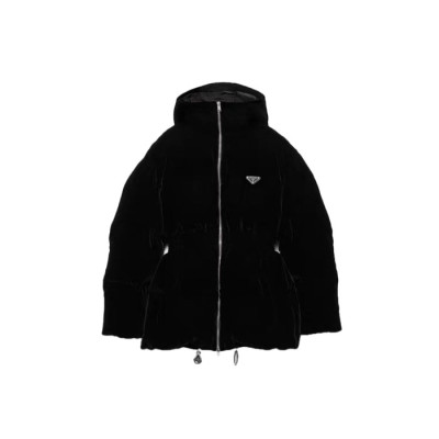 프라다 여성 다운 패딩 - Prada Womens Down Padding - prc17162x