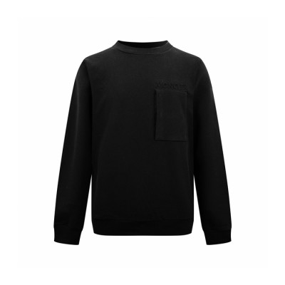 몽클레어 남성 크루넥 맨투맨 - Moncler Mens Round Tshirt - moc17167x
