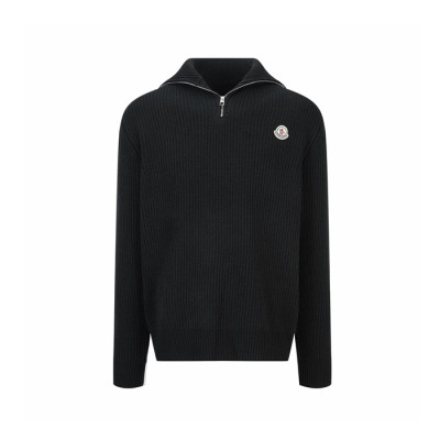 몽클레어 남성 집업 스웨터 - Moncler Mens Zip Up Sweater - moc17171x