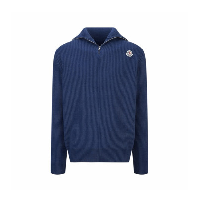 몽클레어 남성 집업 스웨터 - Moncler Mens Zip Up Sweater - moc17172x