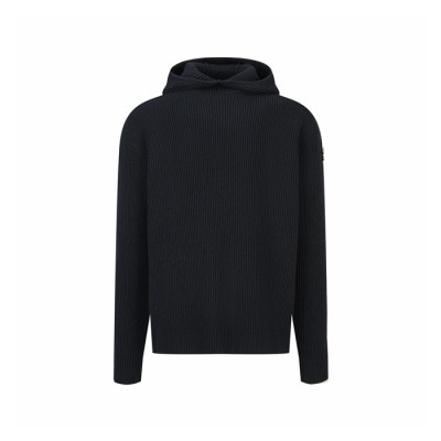 몽클레어 남성 베이직 후드티 - Moncler Mens Basic Hooded - moc17174x