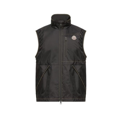 몽클레어 남성 캐쥬얼 베스트 - Moncler Mens Casual Vest - moc17230x